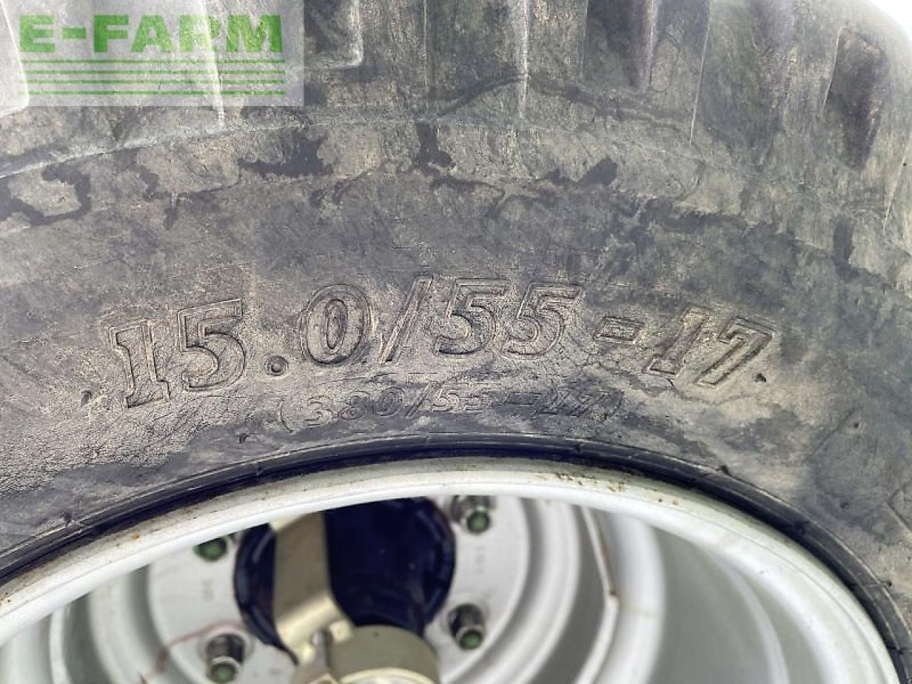 קלטרת Amazone cenius 5003-2 tx: תמונה 16