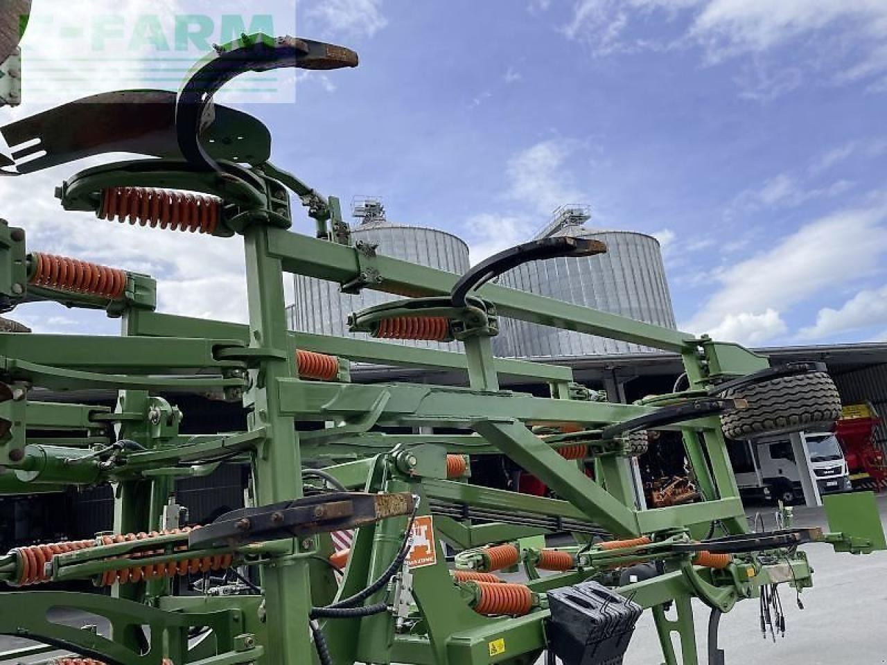 קלטרת Amazone cenius 5003-2 tx: תמונה 11