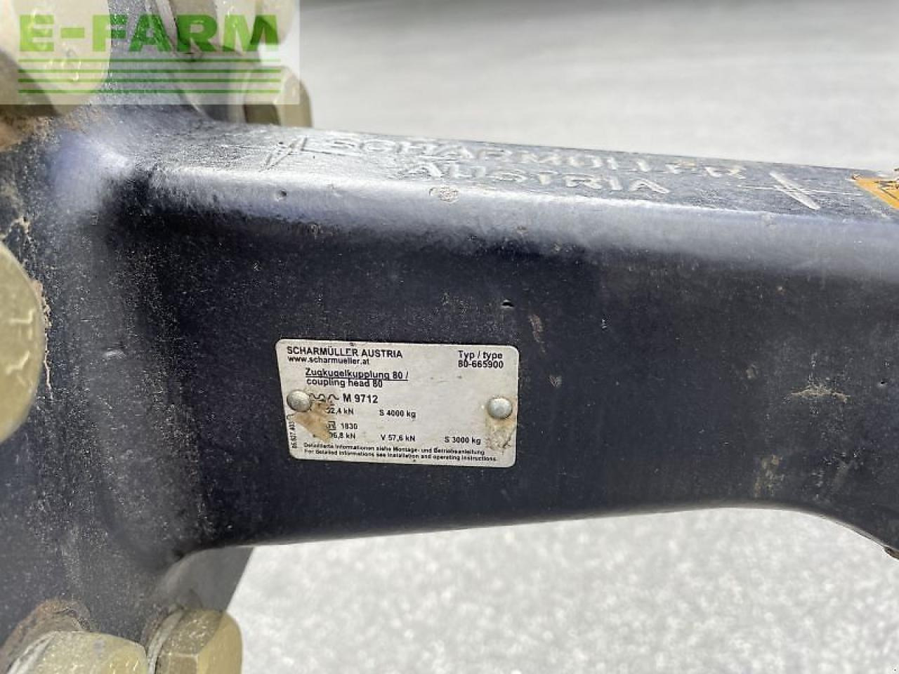 קלטרת Amazone cenius 5003-2 tx: תמונה 19