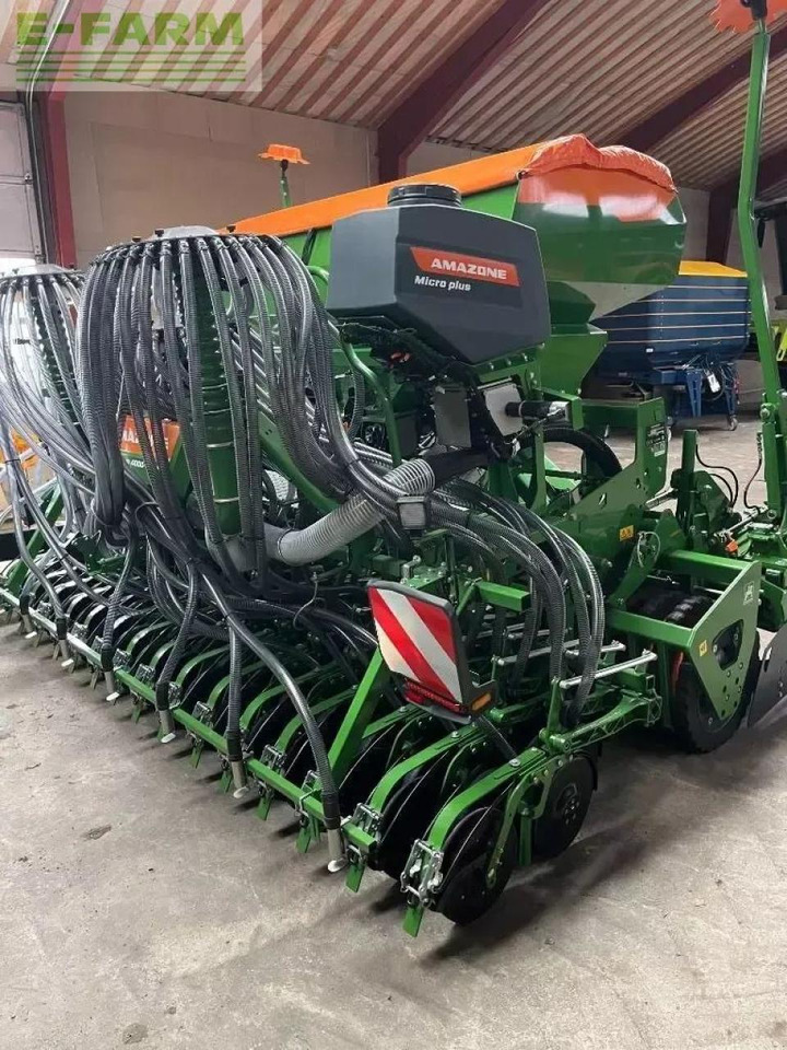 Amazone centaya 4000 super + kg 4001 super - מקדחת זריעה משולבת: תמונה 2 Amazone centaya 4000 super + kg 4001 super - מקדחת זריעה משולבת: תמונה 2