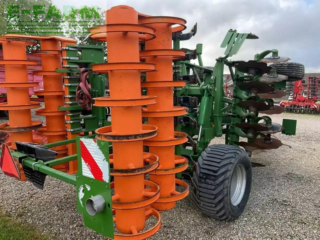 Amazone certos 4001-2 - ציוד עיבוד קרקע: תמונה 5 Amazone certos 4001-2 - ציוד עיבוד קרקע: תמונה 5