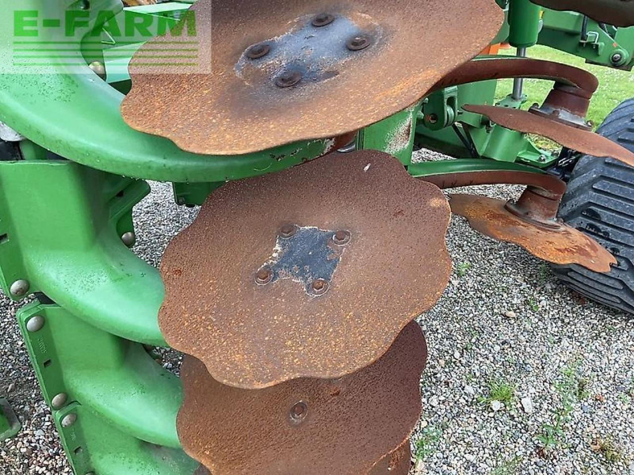Amazone certos 4001-2 - משדדת דיסק: תמונה 3 Amazone certos 4001-2 - משדדת דיסק: תמונה 3