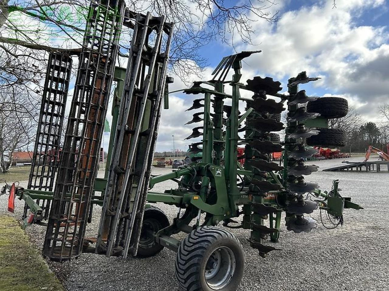 Amazone certos 6001 - 2tx - משדדת דיסק: תמונה 4 Amazone certos 6001 - 2tx - משדדת דיסק: תמונה 4