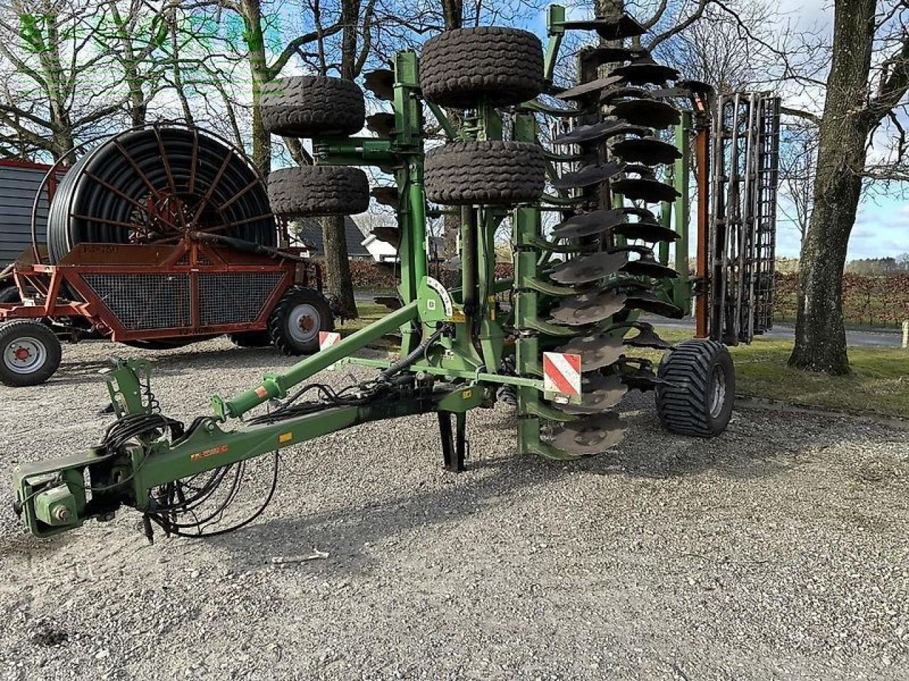 Amazone certos 6001 - 2tx - משדדת דיסק: תמונה 2 Amazone certos 6001 - 2tx - משדדת דיסק: תמונה 2