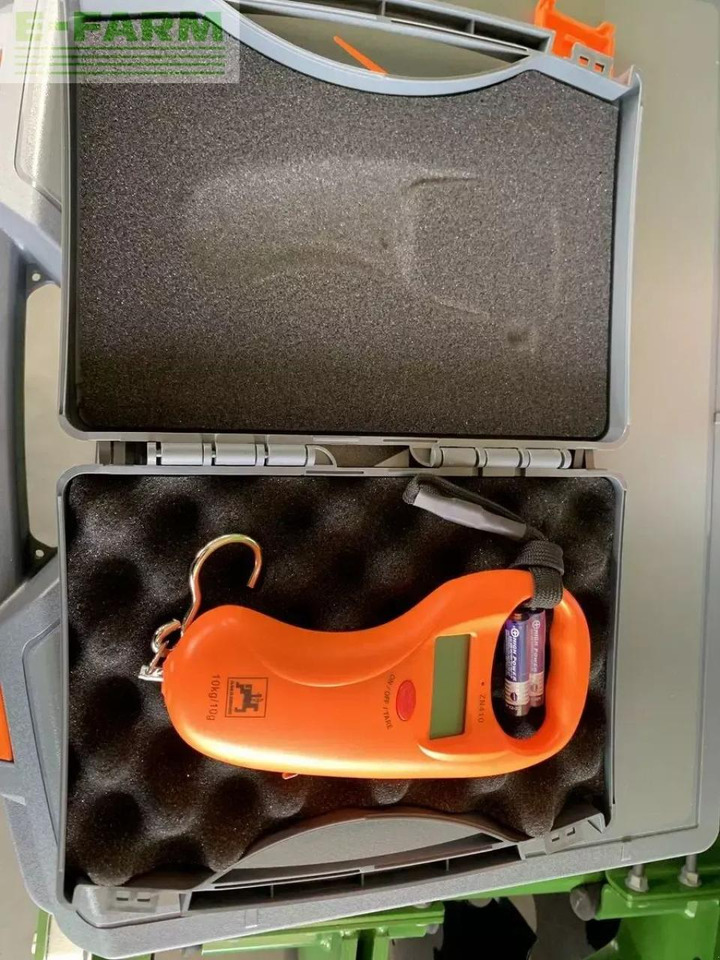 מקדחת זרעים Amazone cirrus 3003 compact: תמונה 10
