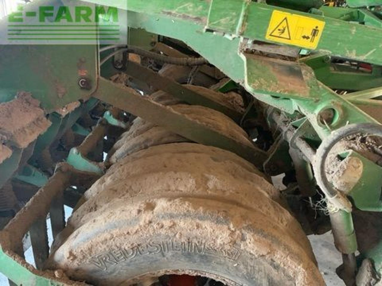 Amazone cirrus 6001 super - מקדחת זרעים: תמונה 5 Amazone cirrus 6001 super - מקדחת זרעים: תמונה 5