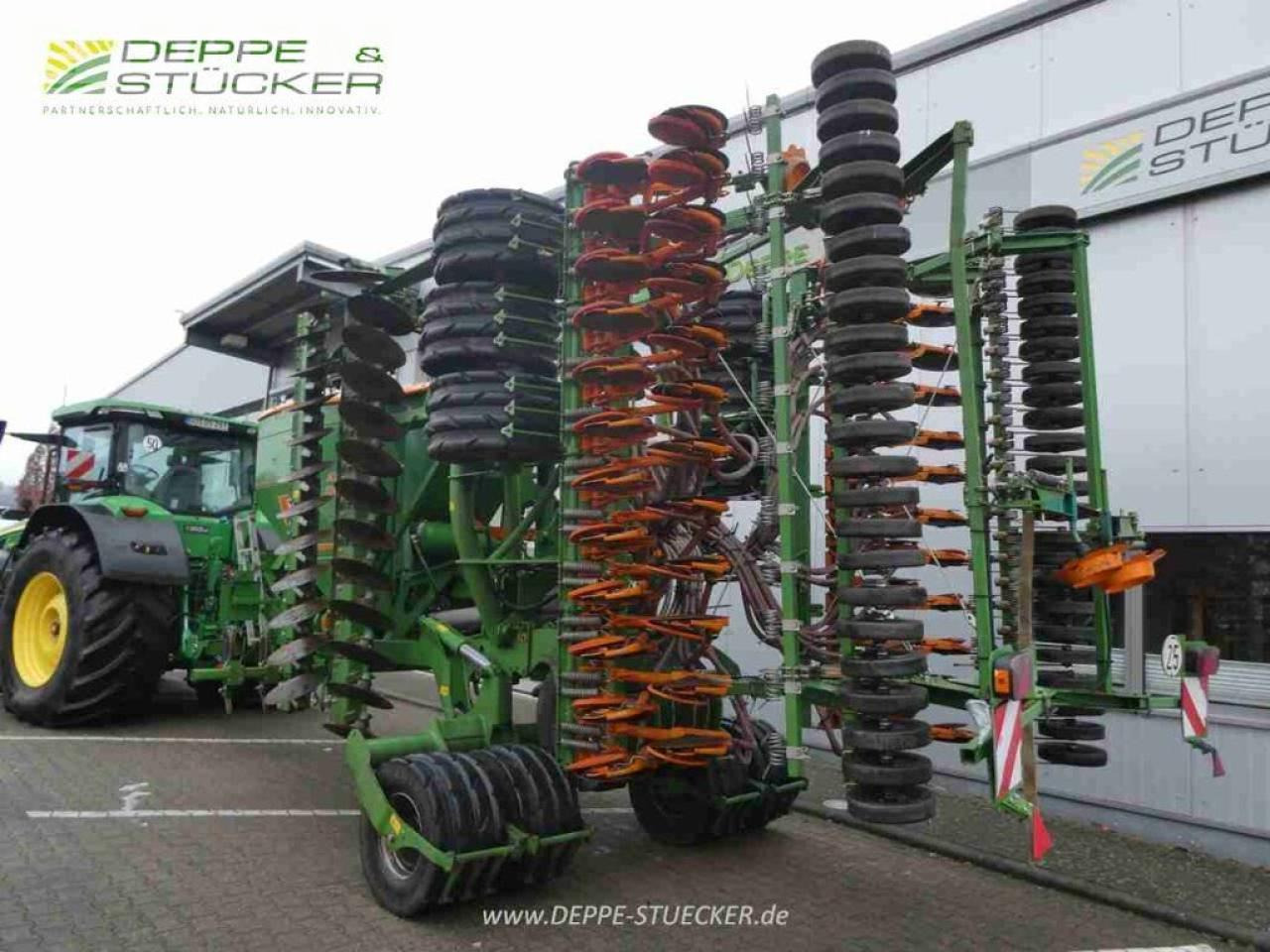 Amazone cirrus 6001 - מקדחת זרעים: תמונה 3 Amazone cirrus 6001 - מקדחת זרעים: תמונה 3