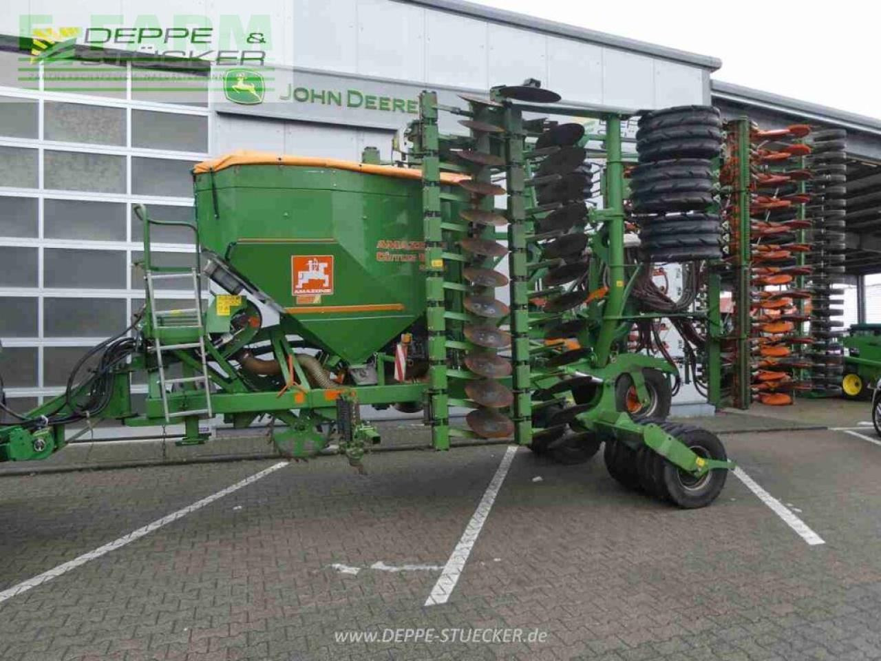 Amazone cirrus 6001 - מקדחת זרעים: תמונה 1 Amazone cirrus 6001 - מקדחת זרעים: תמונה 1