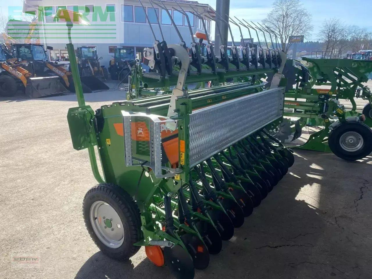 Amazone d9 3000 super - מקדחת זרעים: תמונה 5 Amazone d9 3000 super - מקדחת זרעים: תמונה 5