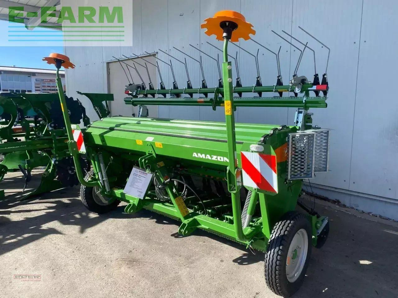 Amazone d9 3000 super - מקדחת זרעים: תמונה 4 Amazone d9 3000 super - מקדחת זרעים: תמונה 4