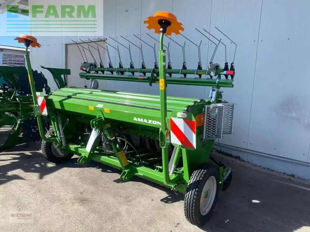 Amazone d9 3000 super - מקדחת זרעים: תמונה 2 Amazone d9 3000 super - מקדחת זרעים: תמונה 2