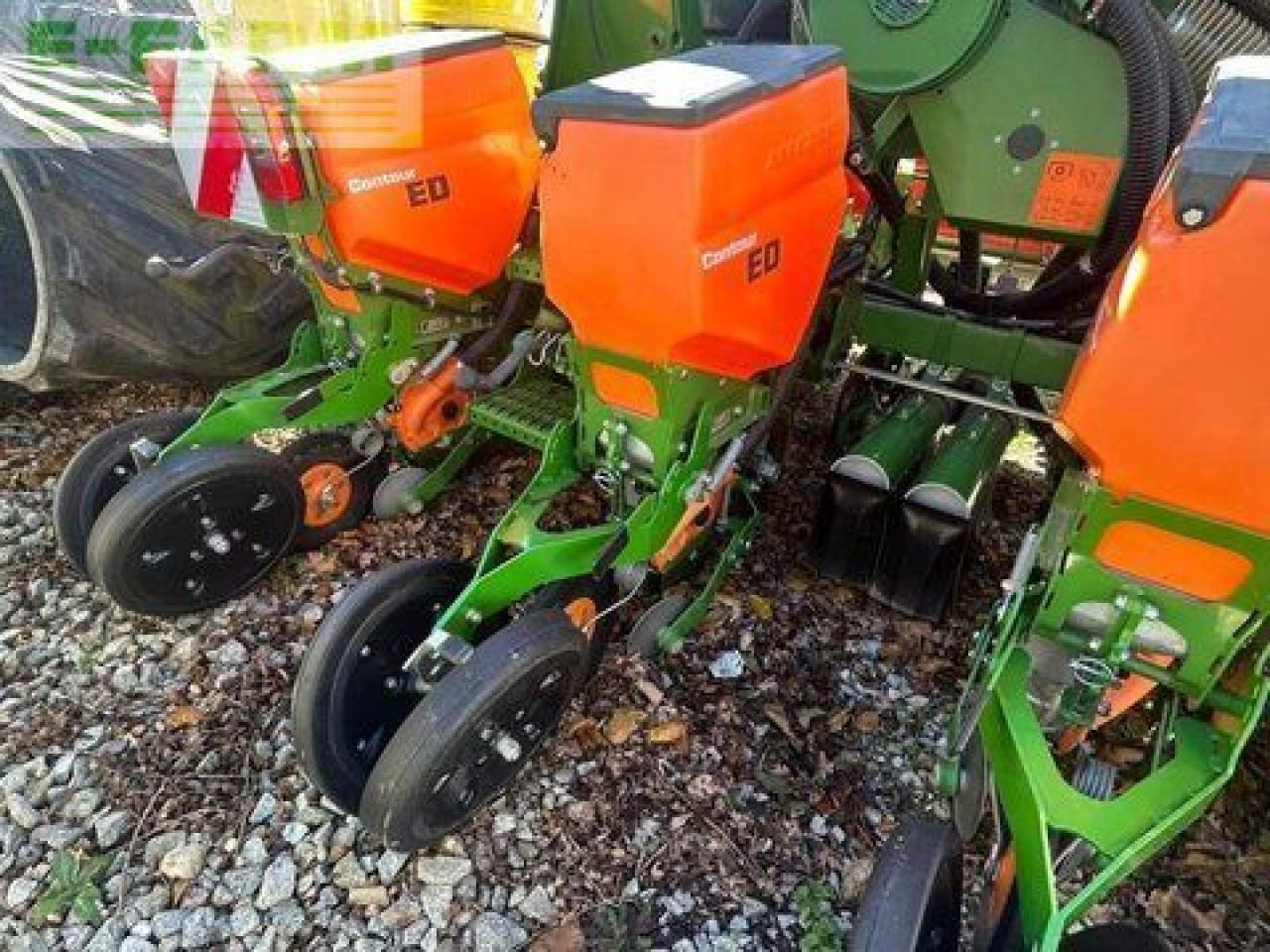Amazone ed 4500-2c - מקדחת זרעים: תמונה 5 Amazone ed 4500-2c - מקדחת זרעים: תמונה 5