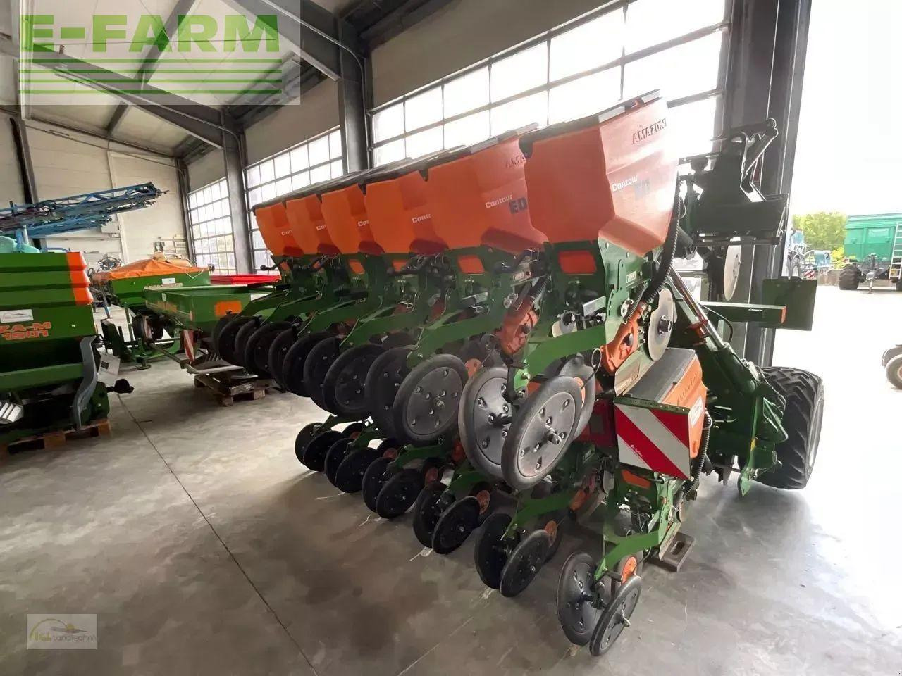Amazone ed 6000-2 fc - מכונת זריעה מדויקת: תמונה 4 Amazone ed 6000-2 fc - מכונת זריעה מדויקת: תמונה 4