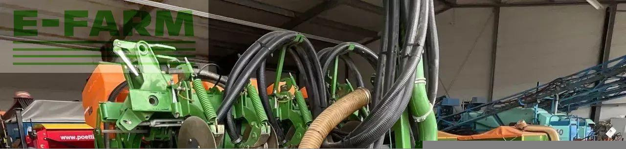 Amazone ed 6000-2 fc - מכונת זריעה מדויקת: תמונה 1 Amazone ed 6000-2 fc - מכונת זריעה מדויקת: תמונה 1