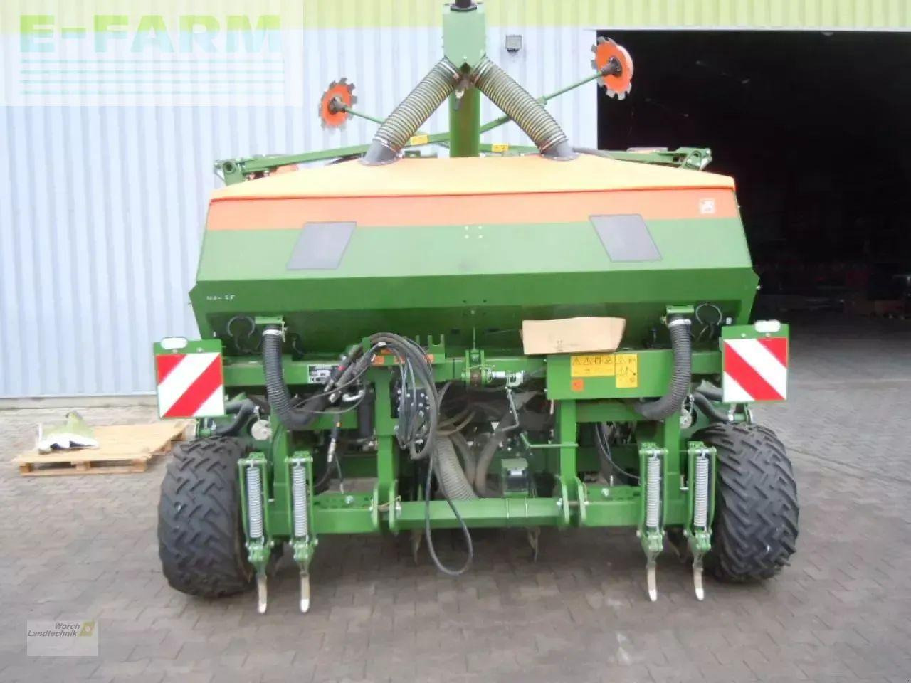 Amazone ed 6000-2c - מקדחת זרעים: תמונה 2 Amazone ed 6000-2c - מקדחת זרעים: תמונה 2