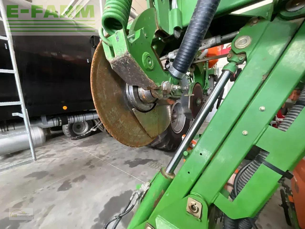 Amazone ed 6000-2fc - מכונת זריעה מדויקת: תמונה 5 Amazone ed 6000-2fc - מכונת זריעה מדויקת: תמונה 5