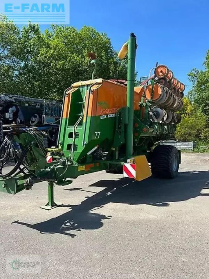 Amazone edx 6000-tc 50cm 12 reihen - מכונת זריעה מדויקת: תמונה 3 Amazone edx 6000-tc 50cm 12 reihen - מכונת זריעה מדויקת: תמונה 3