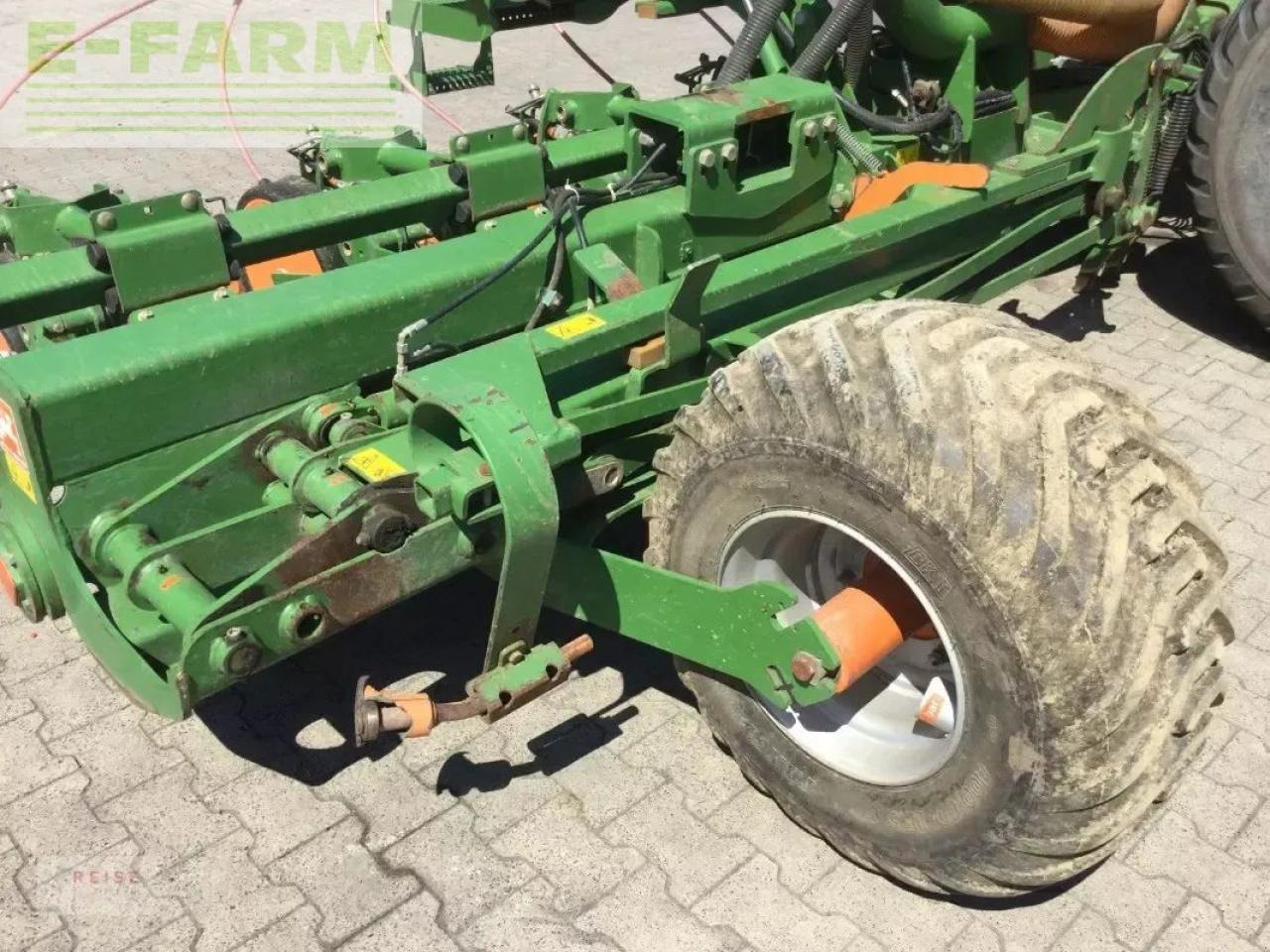 Amazone edx 9000-t - מכונת זריעה מדויקת: תמונה 5 Amazone edx 9000-t - מכונת זריעה מדויקת: תמונה 5