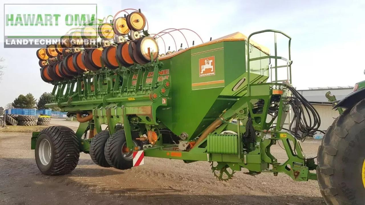 Amazone edx 9000-t - מכונת זריעה מדויקת: תמונה 1 Amazone edx 9000-t - מכונת זריעה מדויקת: תמונה 1