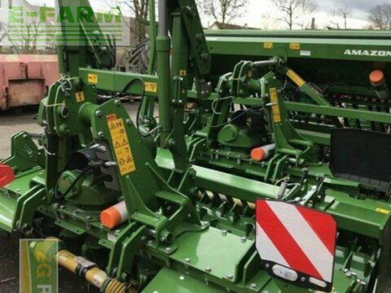 Amazone ke 3000 special - מקדחת זרעים: תמונה 2 Amazone ke 3000 special - מקדחת זרעים: תמונה 2