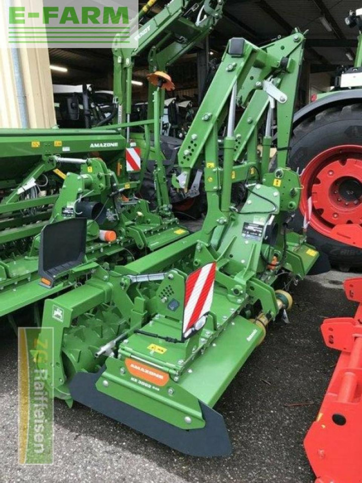 Amazone ke 3000 special - מקדחת זרעים: תמונה 1 Amazone ke 3000 special - מקדחת זרעים: תמונה 1