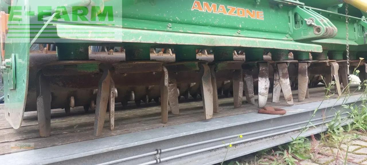 Amazone ke 403 + ad 403 - מקדחת זריעה משולבת: תמונה 3 Amazone ke 403 + ad 403 - מקדחת זריעה משולבת: תמונה 3