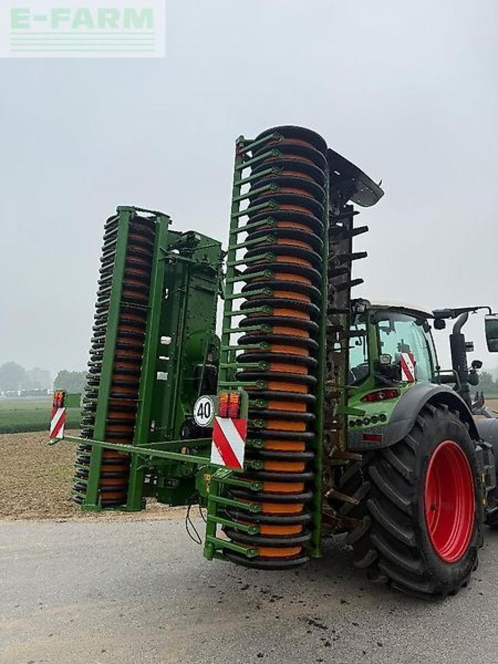 Amazone kg 6001-2 - ציוד עיבוד קרקע: תמונה 2 Amazone kg 6001-2 - ציוד עיבוד קרקע: תמונה 2