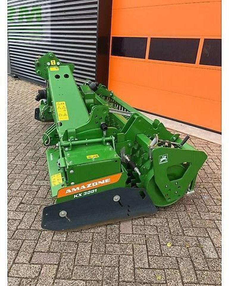 Amazone kx 3001 - ציוד עיבוד קרקע: תמונה 5 Amazone kx 3001 - ציוד עיבוד קרקע: תמונה 5