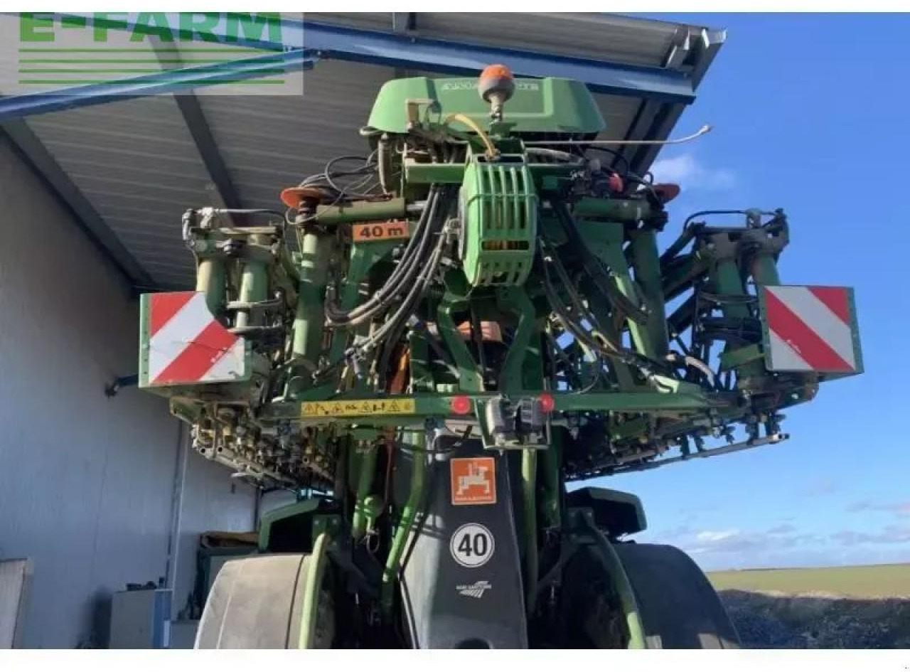 Amazone pantera 4502 - מרסס נגרר: תמונה 5 Amazone pantera 4502 - מרסס נגרר: תמונה 5