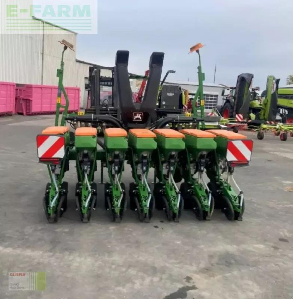 Amazone precea 4500-2 super - מכונת זריעה מדויקת: תמונה 5 Amazone precea 4500-2 super - מכונת זריעה מדויקת: תמונה 5