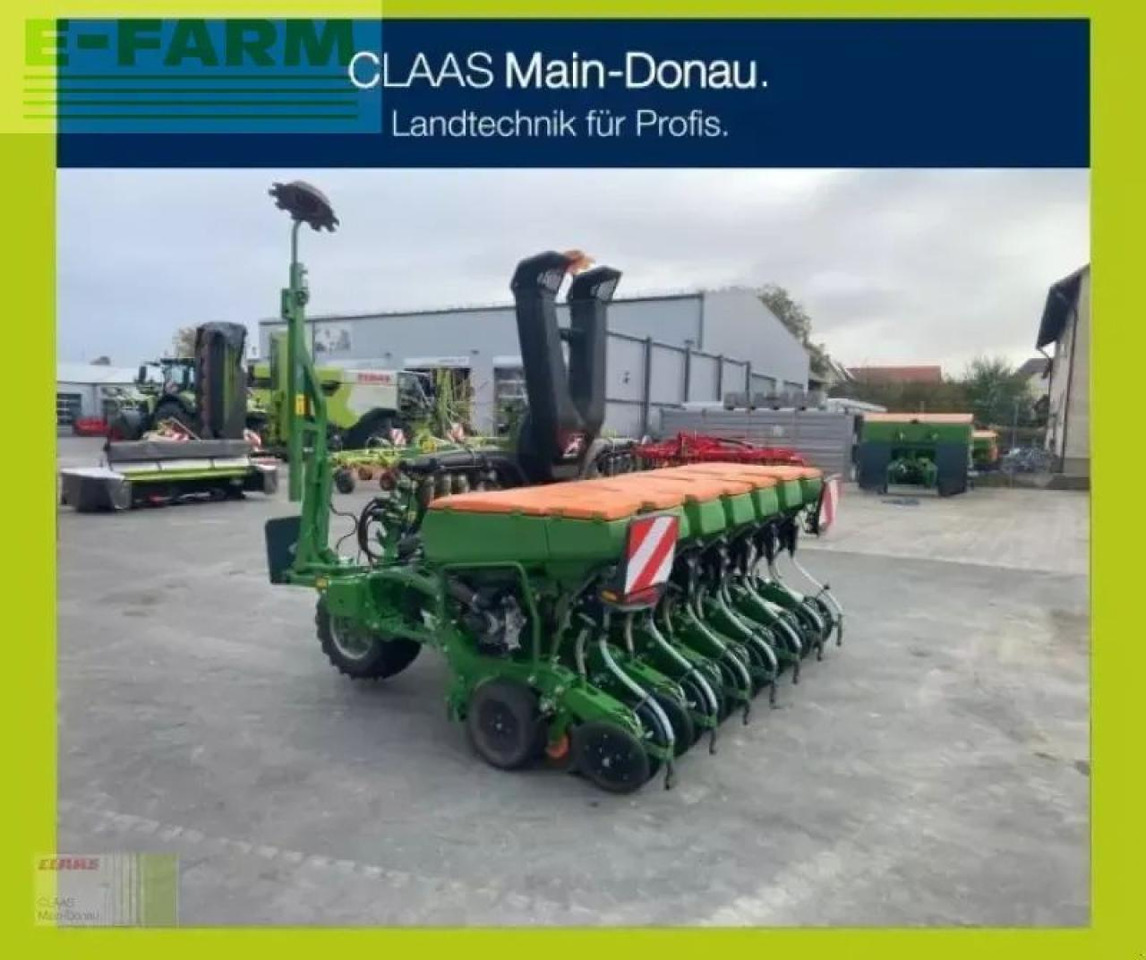 Amazone precea 4500-2 super - מכונת זריעה מדויקת: תמונה 1 Amazone precea 4500-2 super - מכונת זריעה מדויקת: תמונה 1