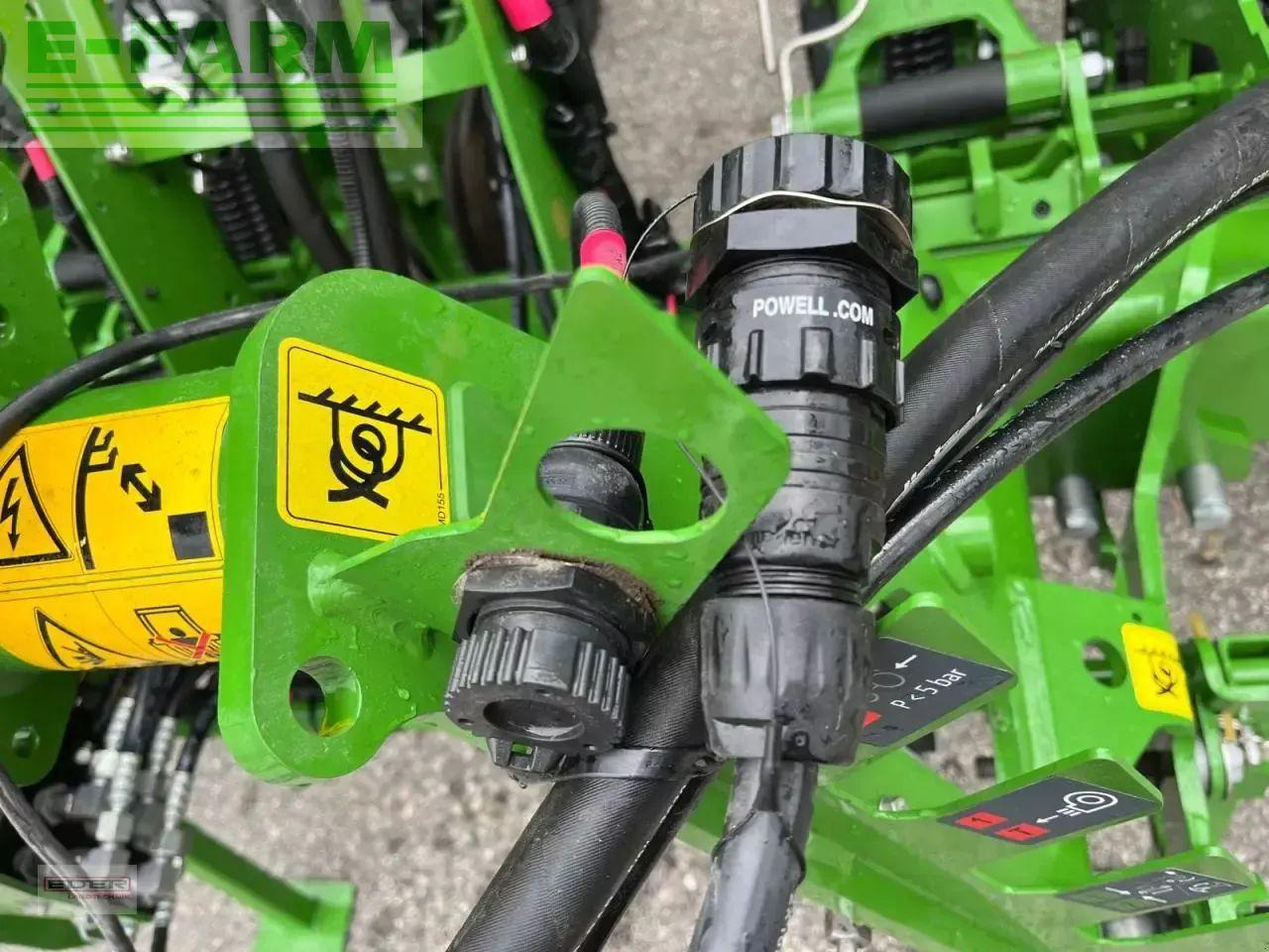 Amazone precea 4500-2cc super nur 35 ha - מכונת זריעה מדויקת: תמונה 4 Amazone precea 4500-2cc super nur 35 ha - מכונת זריעה מדויקת: תמונה 4