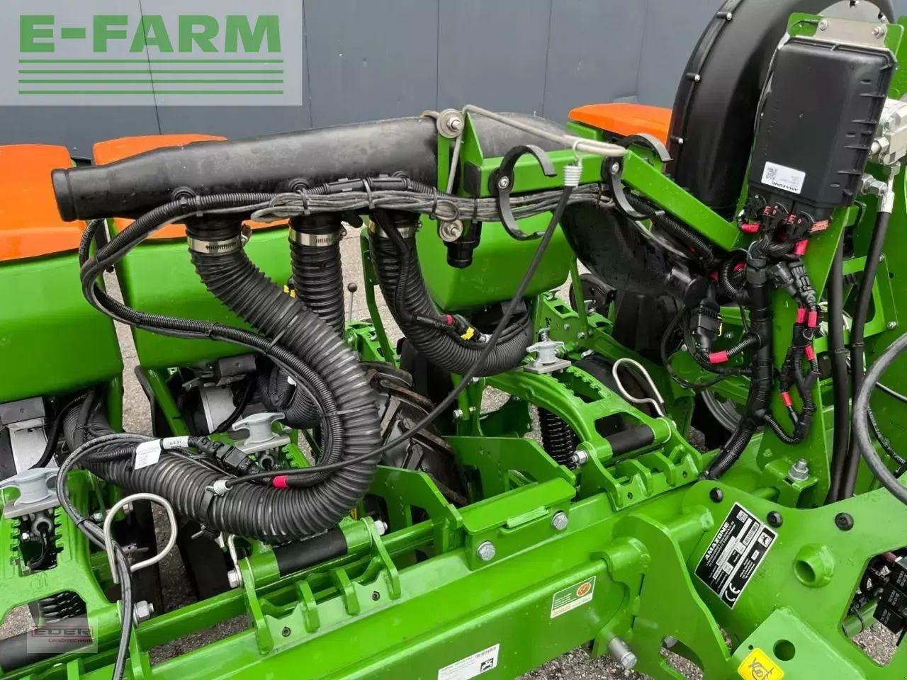 Amazone precea 4500-2cc super nur 35 ha - מכונת זריעה מדויקת: תמונה 5 Amazone precea 4500-2cc super nur 35 ha - מכונת זריעה מדויקת: תמונה 5