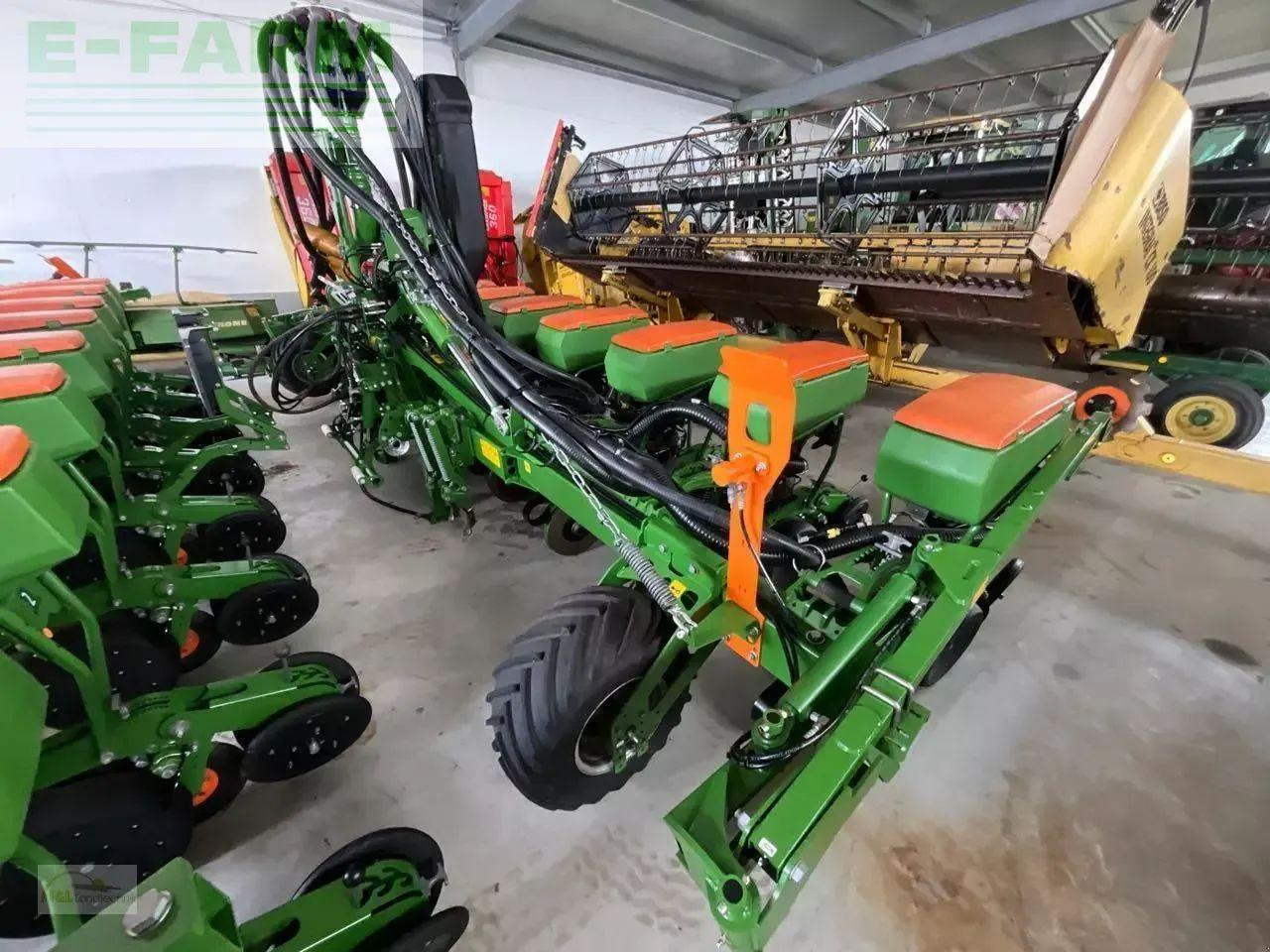 Amazone precea 6000-2 fcc su - מכונת זריעה מדויקת: תמונה 1 Amazone precea 6000-2 fcc su - מכונת זריעה מדויקת: תמונה 1