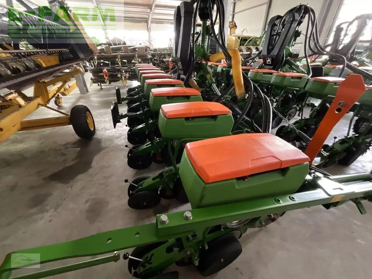 Amazone precea 6000-2 fcc su - מכונת זריעה מדויקת: תמונה 4 Amazone precea 6000-2 fcc su - מכונת זריעה מדויקת: תמונה 4