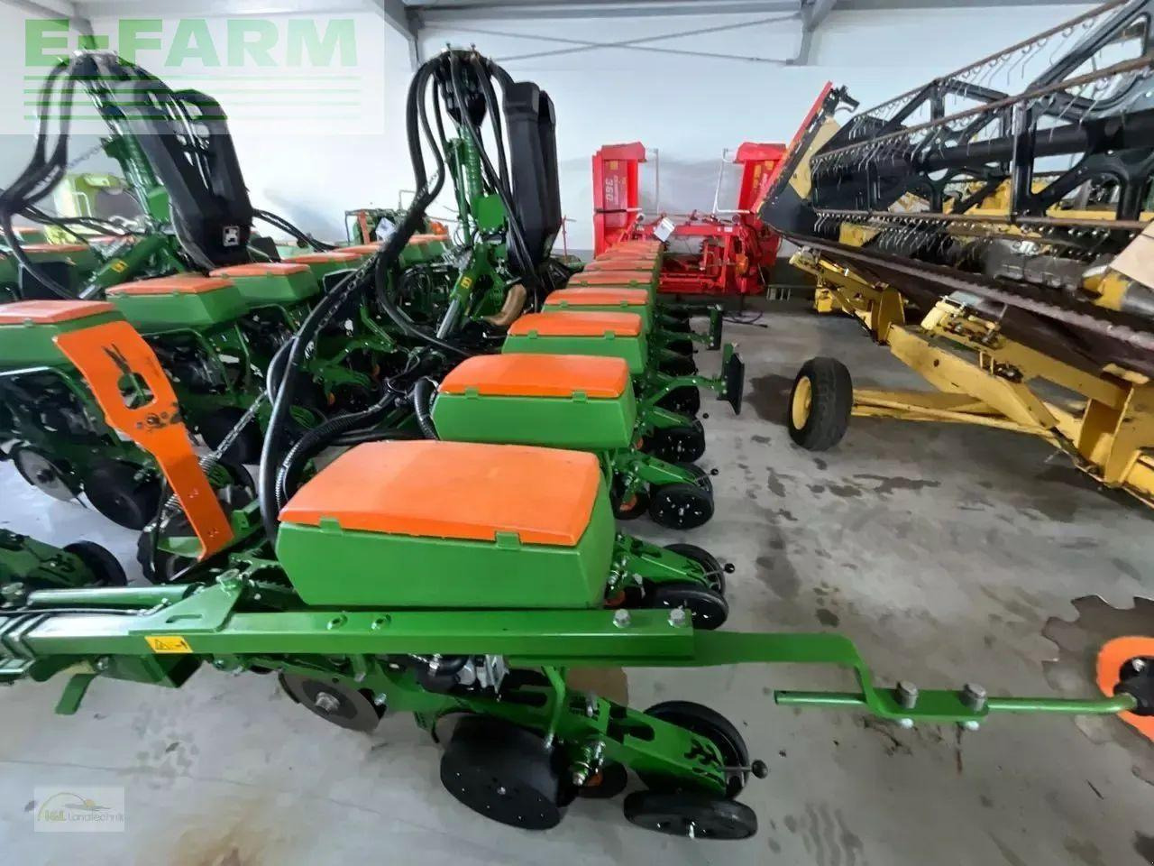 Amazone precea 6000-2 fcc su - מכונת זריעה מדויקת: תמונה 2 Amazone precea 6000-2 fcc su - מכונת זריעה מדויקת: תמונה 2