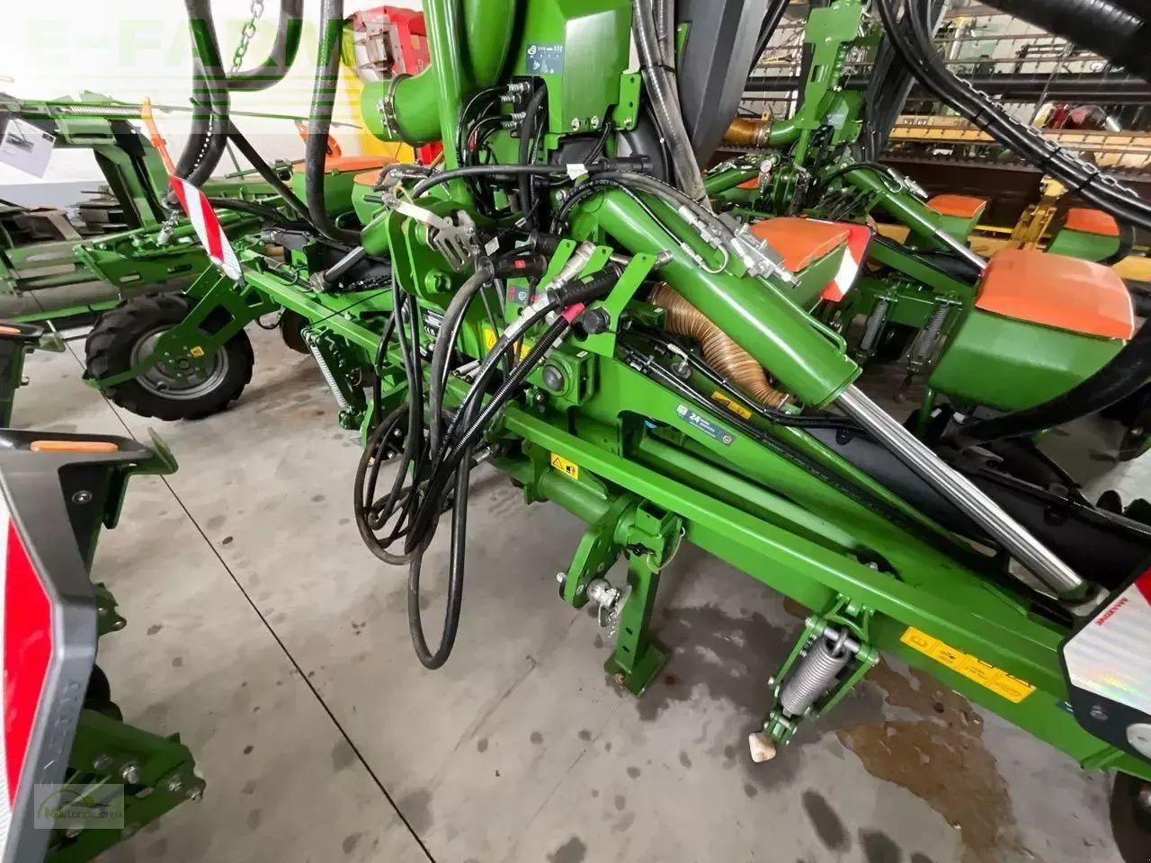 Amazone precea 6000-2fcc super klappbar - מכונת זריעה מדויקת: תמונה 5 Amazone precea 6000-2fcc super klappbar - מכונת זריעה מדויקת: תמונה 5