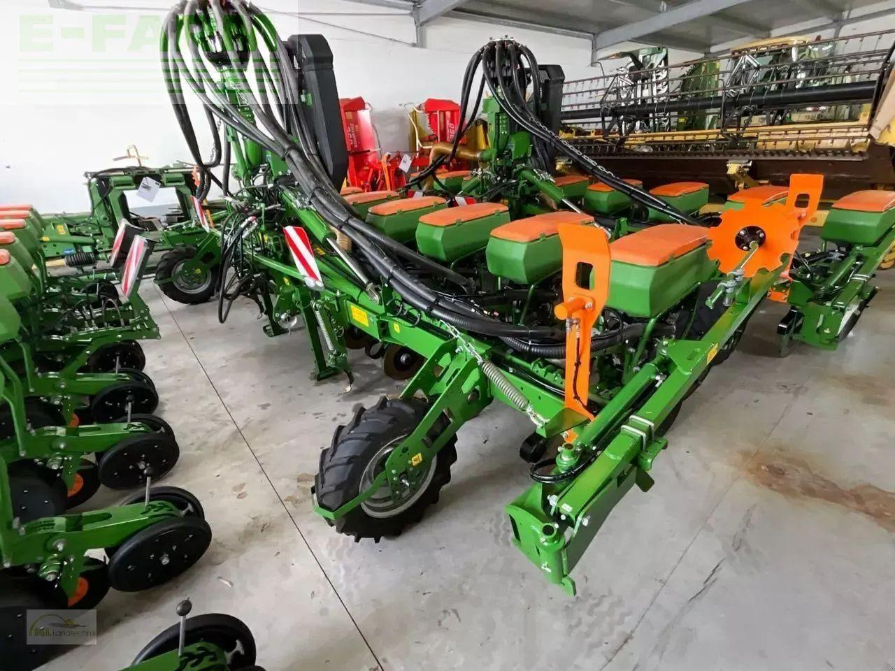 Amazone precea 6000-2fcc super klappbar - מכונת זריעה מדויקת: תמונה 2 Amazone precea 6000-2fcc super klappbar - מכונת זריעה מדויקת: תמונה 2