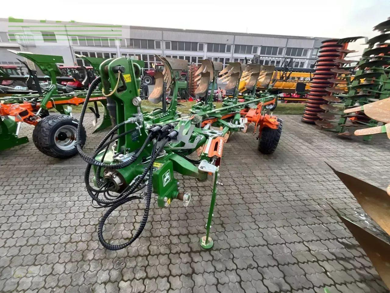 Amazone teres 300 v 5 - מחרשה: תמונה 4 Amazone teres 300 v 5 - מחרשה: תמונה 4