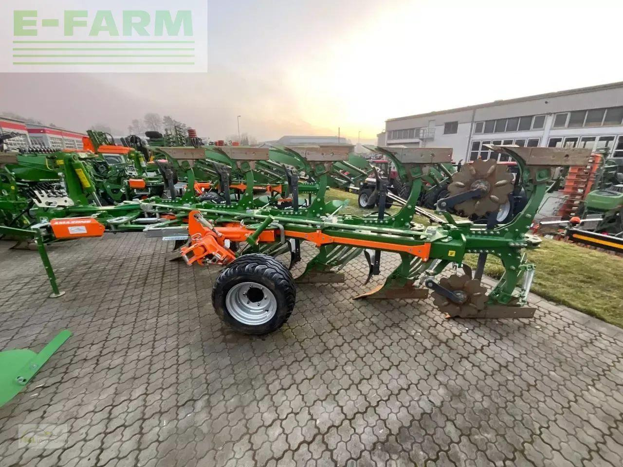 Amazone teres 300 v 5 - מחרשה: תמונה 1 Amazone teres 300 v 5 - מחרשה: תמונה 1