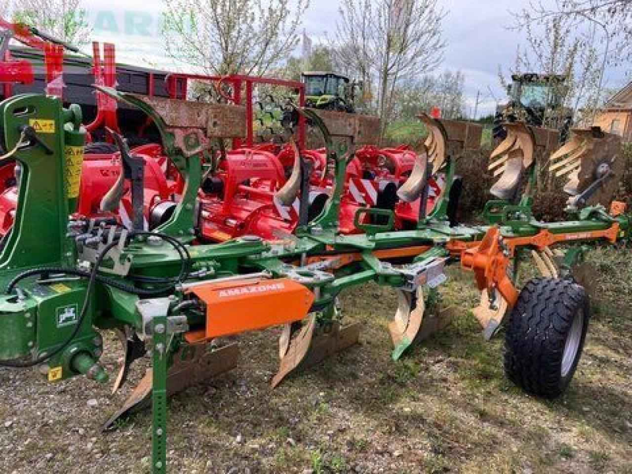 Amazone teres 300 v - מחרשה: תמונה 4 Amazone teres 300 v - מחרשה: תמונה 4
