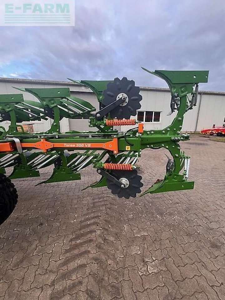 Amazone teres 300 - מחרשה: תמונה 3 Amazone teres 300 - מחרשה: תמונה 3