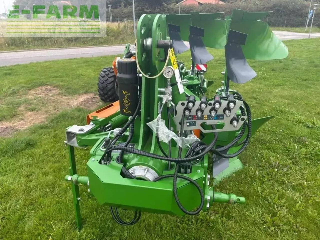 Amazone teres 5 furet - מחרשה: תמונה 4 Amazone teres 5 furet - מחרשה: תמונה 4