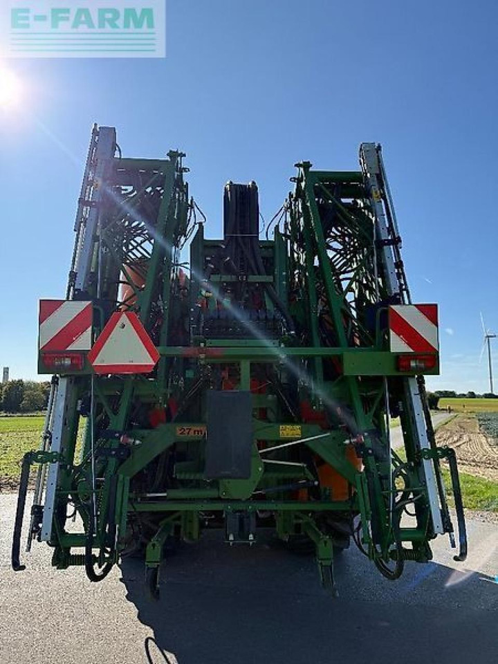 Amazone uf 1801 + ft1001 - מרסס נגרר: תמונה 4 Amazone uf 1801 + ft1001 - מרסס נגרר: תמונה 4