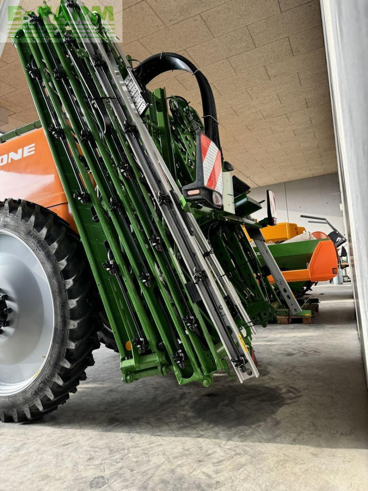 Amazone ug 3000 super - מרסס נגרר: תמונה 3 Amazone ug 3000 super - מרסס נגרר: תמונה 3