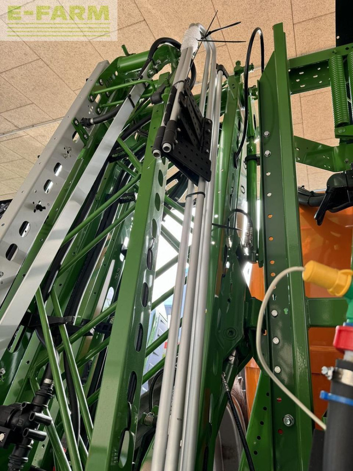 Amazone ug 3000 super - מרסס נגרר: תמונה 5 Amazone ug 3000 super - מרסס נגרר: תמונה 5