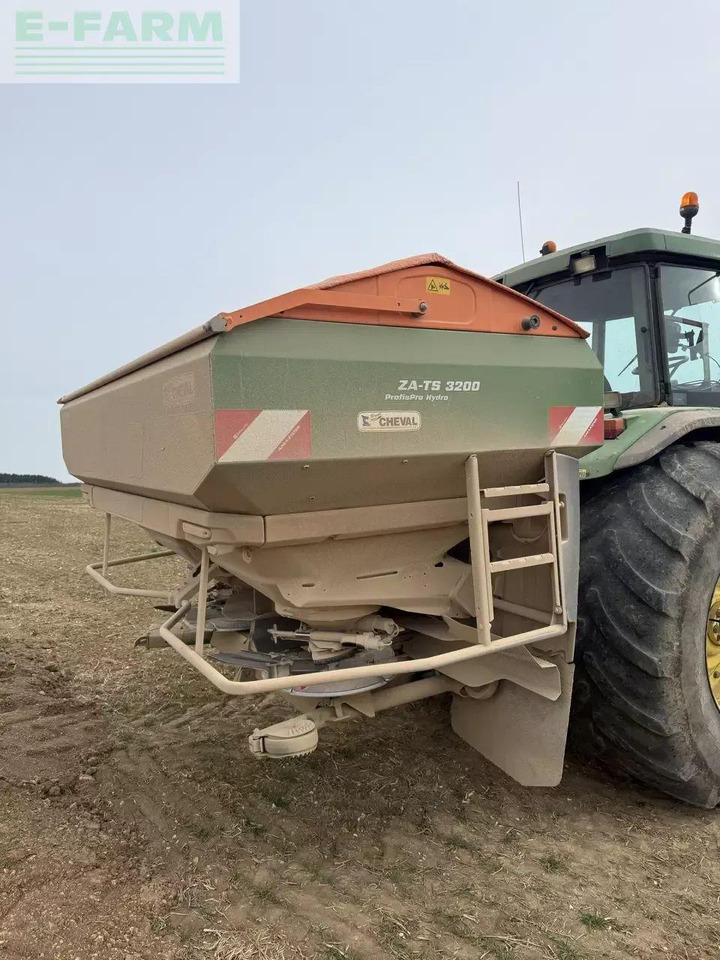 Amazone za ts 3200 hydro - מפזרת דשן: תמונה 3 Amazone za ts 3200 hydro - מפזרת דשן: תמונה 3