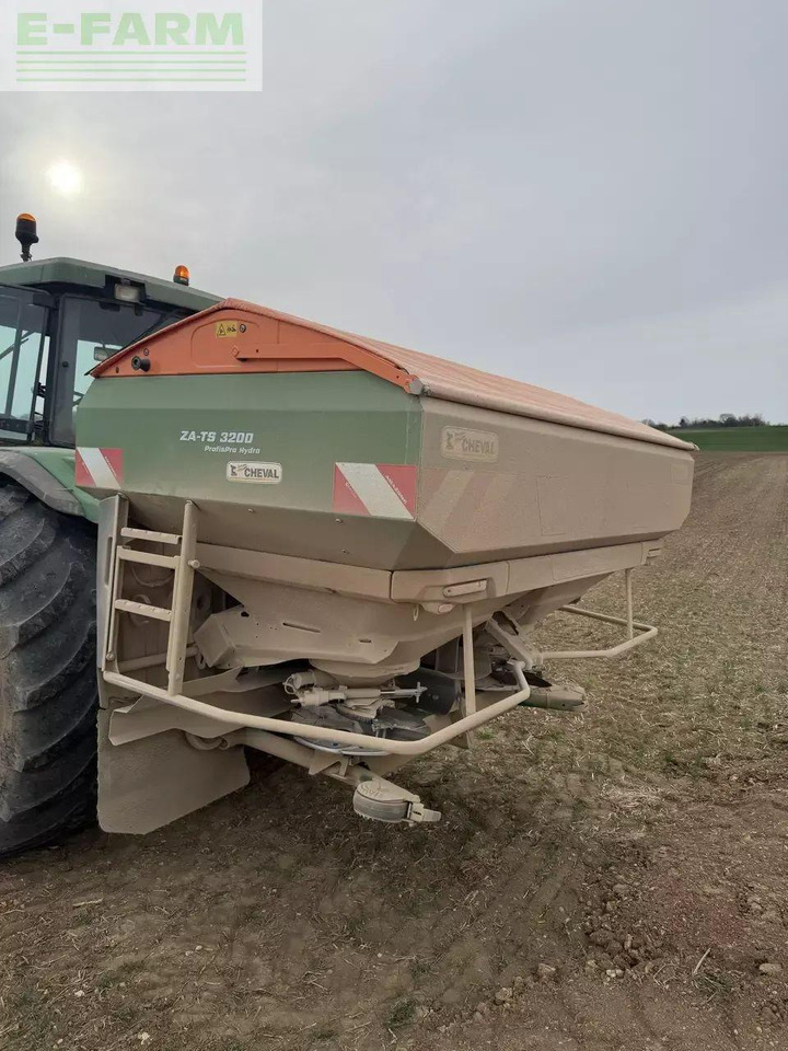 Amazone za ts 3200 hydro - מפזרת דשן: תמונה 2 Amazone za ts 3200 hydro - מפזרת דשן: תמונה 2