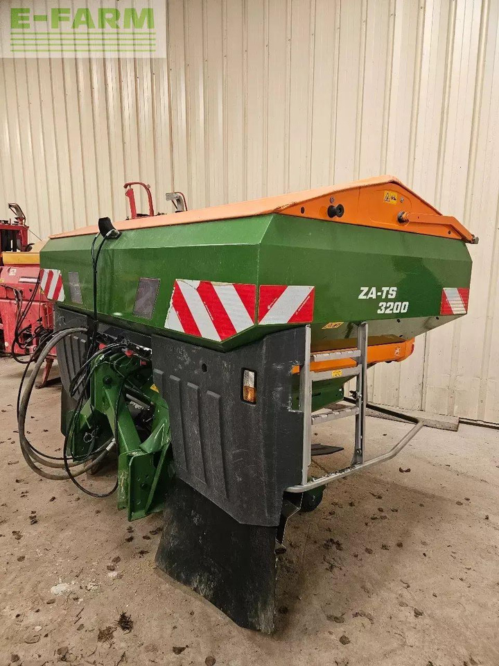 Amazone za-ts 3200 profis hydro - מפזרת דשן: תמונה 1 Amazone za-ts 3200 profis hydro - מפזרת דשן: תמונה 1