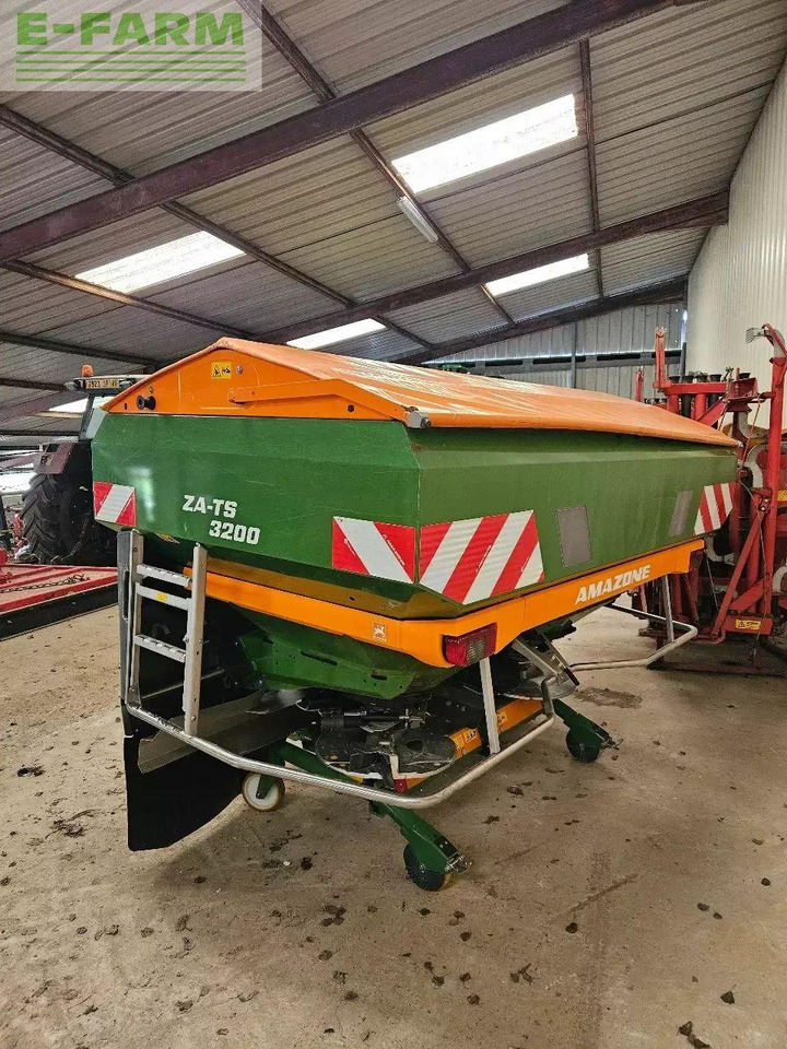 Amazone za-ts 3200 profis hydro - מפזרת דשן: תמונה 3 Amazone za-ts 3200 profis hydro - מפזרת דשן: תמונה 3